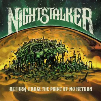 Return From The Point Of No Return (ltd. Green Vin