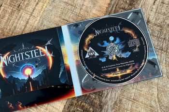 CD Nightsteel: Nightsteel LTD