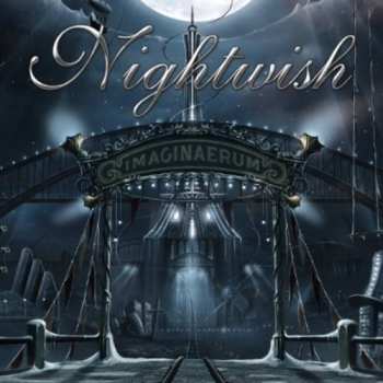 2CD Nightwish: Imaginaerum DIGI