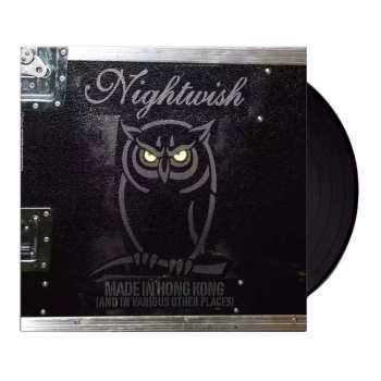 LP Nightwish: Made In Hong Kong (and In Various Other Places)