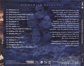 CD Nightwish: Oceanborn = オーシャンボーン