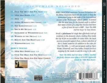 CD Nightwish: Over The Hills And Far Away
