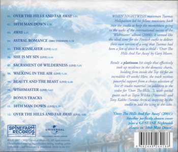 CD Nightwish: Over The Hills And Far Away