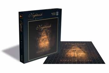 Merch Nightwish: Puzzle Human Nature (500 Alkatrészek)