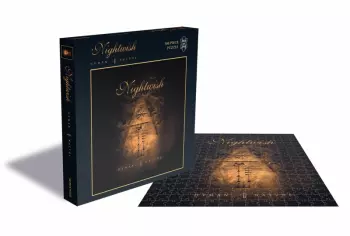 Puzzle Human Nature (500 Alkatrészek)
