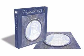 Merch Nightwish: Puzzle Once (500 Dílků)