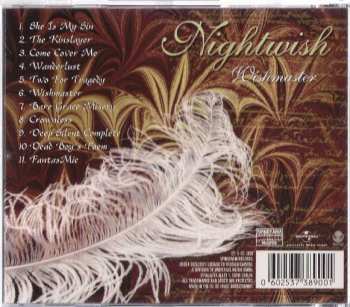 CD Nightwish: Wishmaster