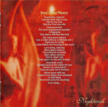 CD Nightwish: Wishmaster = ウィッシュマスタ