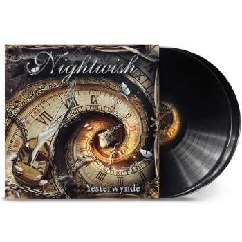 2LP Nightwish: Yesterwynde