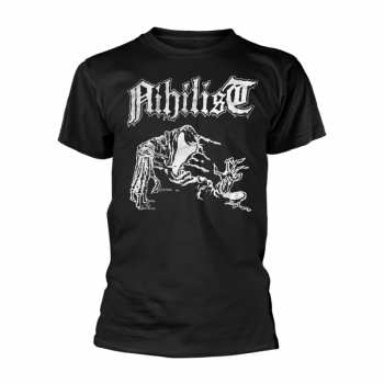 Merch Nihilist: Póló Carnal Leftovers