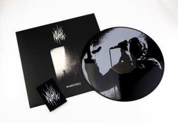 LP Nihill: Woestenij