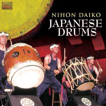 Album Nihon Daiko: Japanese Drums