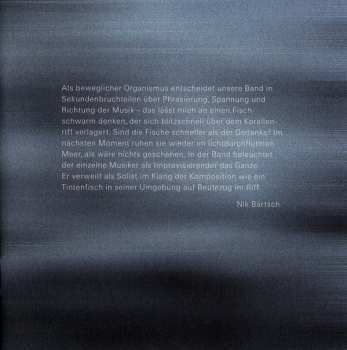 CD Nik Bärtsch's Ronin: Holon