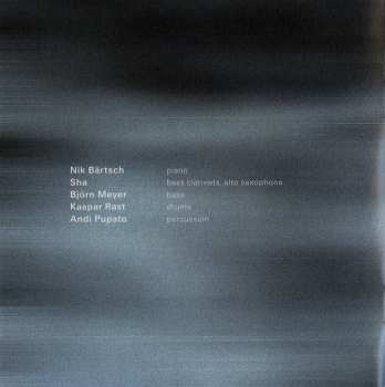 CD Nik Bärtsch's Ronin: Holon