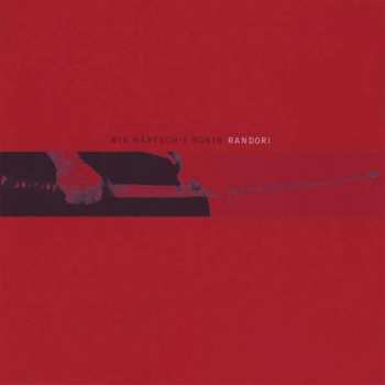 CD Nik Bärtsch's Ronin: Randori
