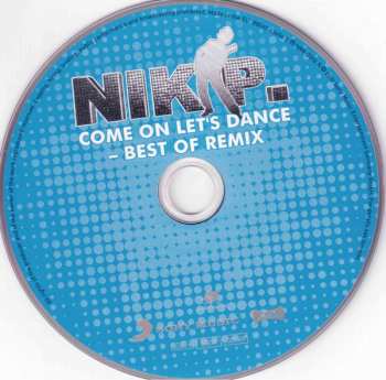 CD Nik P.: Come On Let's Dance (Best Of Remix)