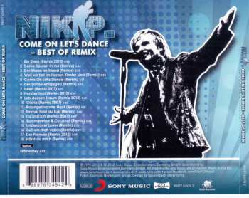 CD Nik P.: Come On Let's Dance (Best Of Remix)