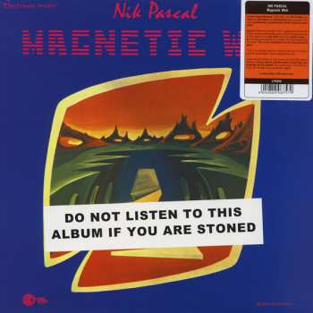 LP Nik Pascal: Magnetic Web LTD