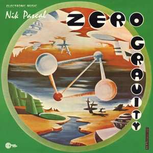LP Nik Pascal: Zero Gravity LTD