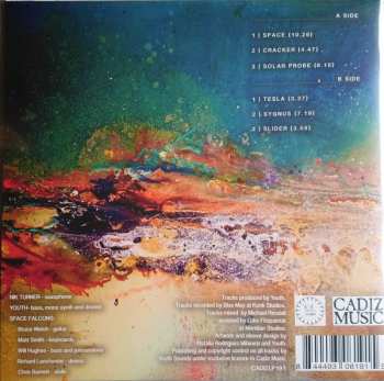 LP Youth: Interstellar Energy LTD | CLR