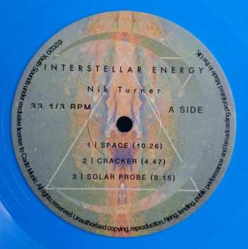 LP Youth: Interstellar Energy LTD | CLR