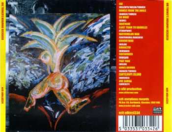 CD Nik Turner: Nik Turner's Kubanno Kickasso