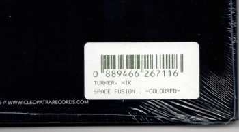LP Nik Turner: Space Fusion Odyssey LTD | CLR