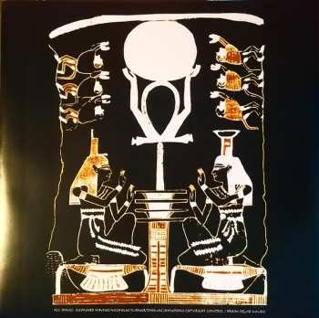 LP Nik Turner: Sphynx CLR | LTD