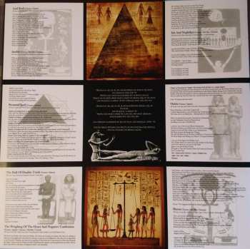 LP Nik Turner: Sphynx CLR | LTD