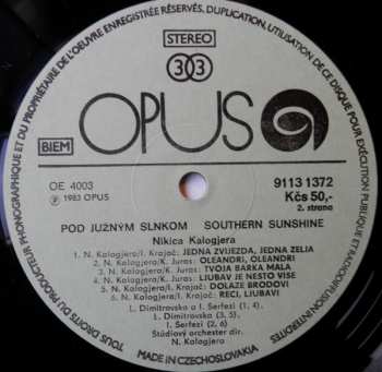 LP Nikica Kalogjera: Pod Južným Slnkom (Southern Sunshine)