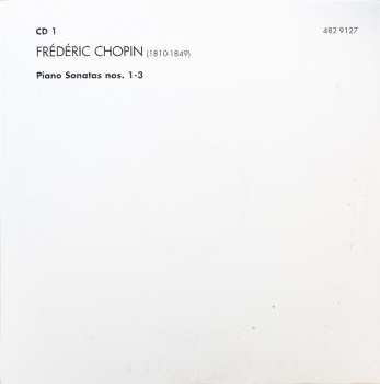 21CD/Dobozkészlet Nikita Magaloff: The Art Of Nikita Magaloff