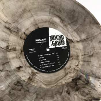 LP Nikki Hill: Heavy Heart, Hard Fists