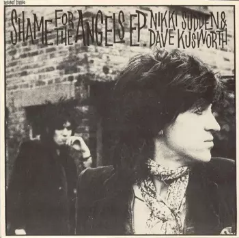 Shame For The Angels EP