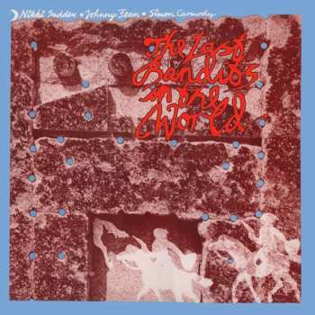 Album Nikki Sudden: The Last Bandits In The World