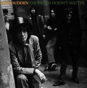2CD Nikki Sudden: The Truth Doesn’t Matter DLX