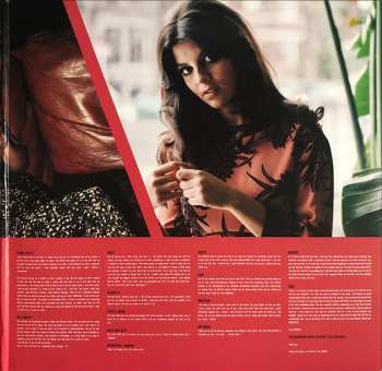 LP Nikki Yanofsky: Little Secret