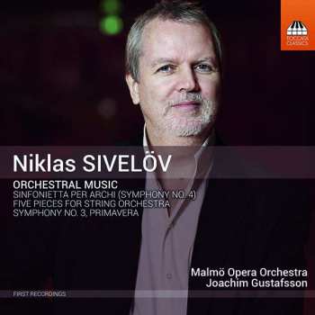 CD Malmö Operaorkester: Orchestral Music