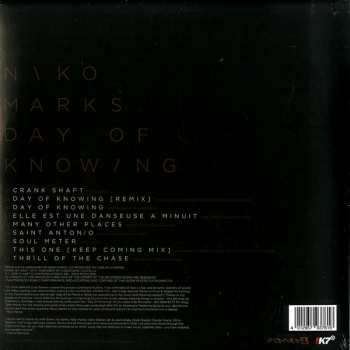 2LP Niko Marks: Day Of Knowing