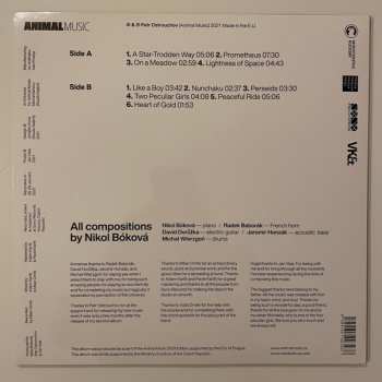 LP Nikol Bóková: Prometheus