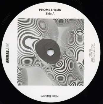 LP Nikol Bóková: Prometheus