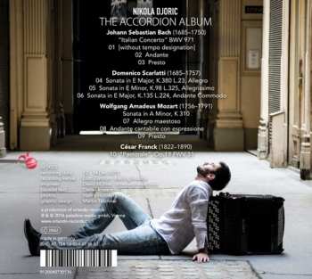 CD Nikola Djorić: The Accordion Album