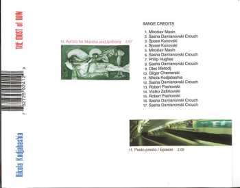 CD Nikola Kodjabashia: The Most Of Now