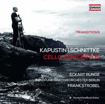 Album Alfred Schnittke: Cello Concertos