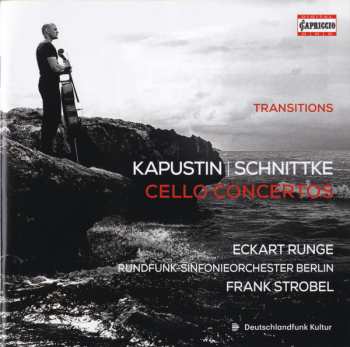 CD Alfred Schnittke: Cello Concertos