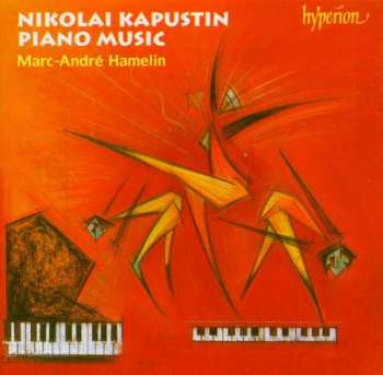 Album Nikolai Kapustin: Piano Music