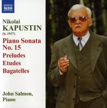 Piano Sonata No. 15