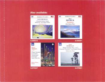 CD Nikolai Kapustin: Piano Sonata No. 15