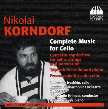 Complete Music For Cello