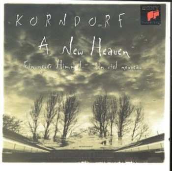 Album BBC Symphony Orchestra: A New Heaven = Ein Neuer Himmel = Un Ciel Nouveau