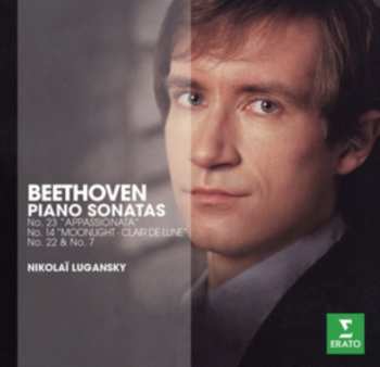 CD Ludwig van Beethoven: Beethoven Piano Sonatas